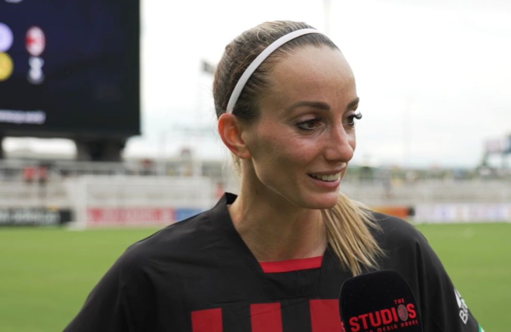 Milan Femminile: Kosovare Asllani