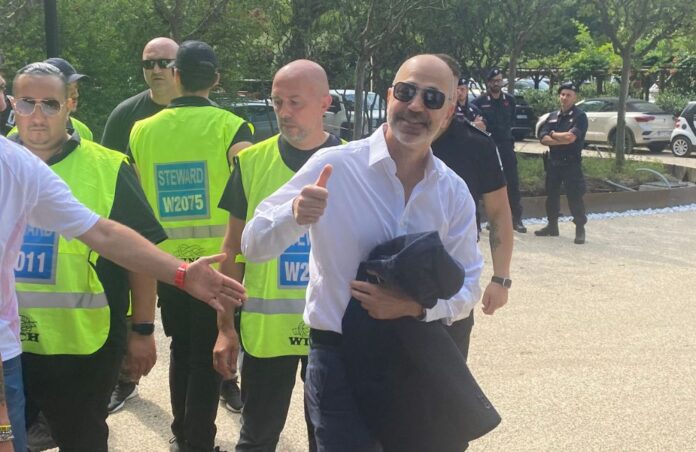 Milan: Ivan Gazidis - MilanPress, robe dell'altro diavolo