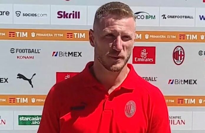 Milan Primavera: Ignazio Abate