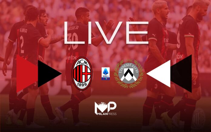 Milan-Udinese Live - MilanPress, robe dell'altro diavolo