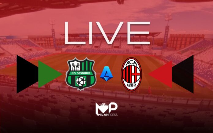 Sassuolo-Milan Live - MilanPress, robe dell'altro diavolo