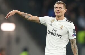 Toni Kroos
