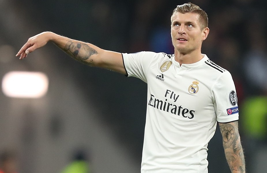Toni Kroos