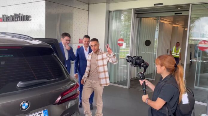 Dest arrivo Linate Milam