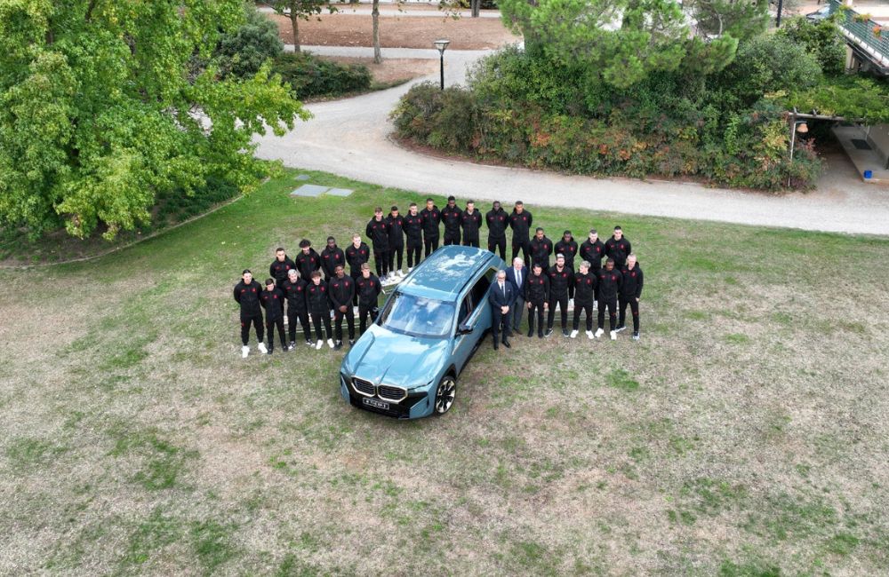 La partnership tra Milan e BMW - MilanPress, robe dell'altro diavolo La partnership tra Milan e BMW - MilanPress, robe dell'altro diavolo
