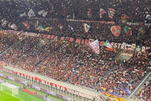 Curva Sud Milan