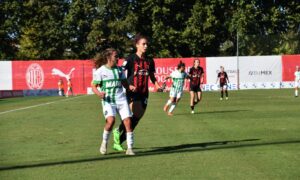 Milan Femminile: Angelica Soffia - MilanPress, robe dell'altro diavolo