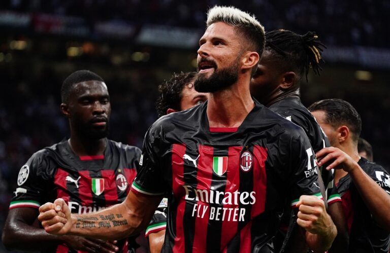 Milan, Giroud ora è diventato indispensabile: il dato