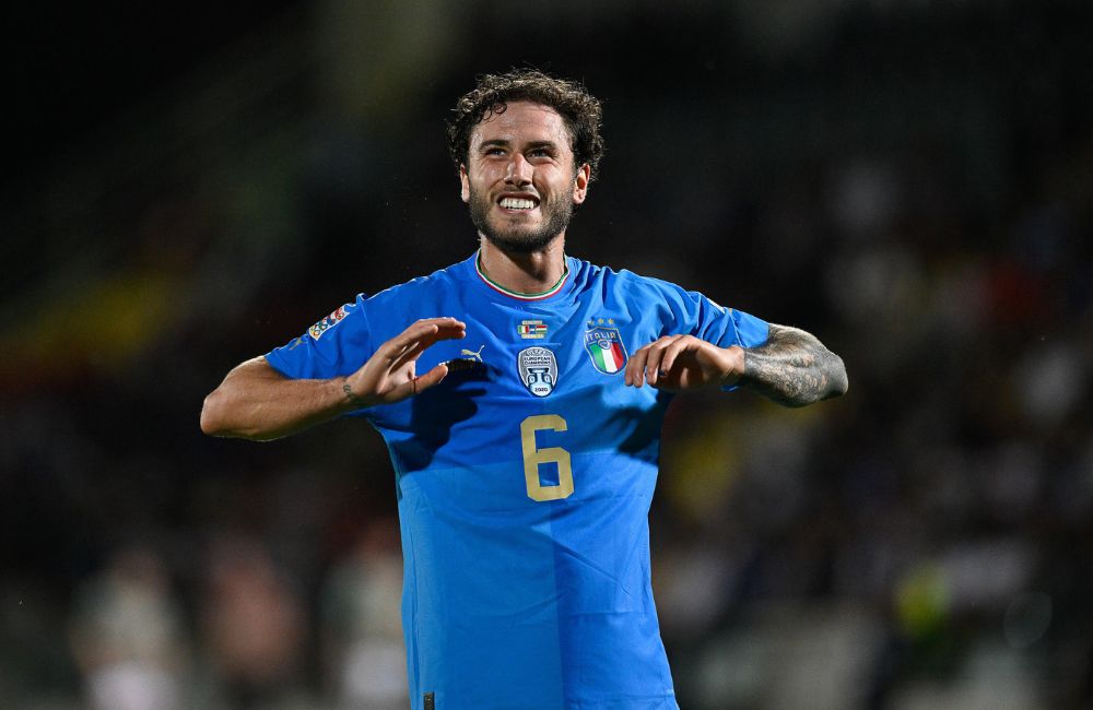Italia: Davide Calabria (Photo Credit: Agenzia Fotogramma)