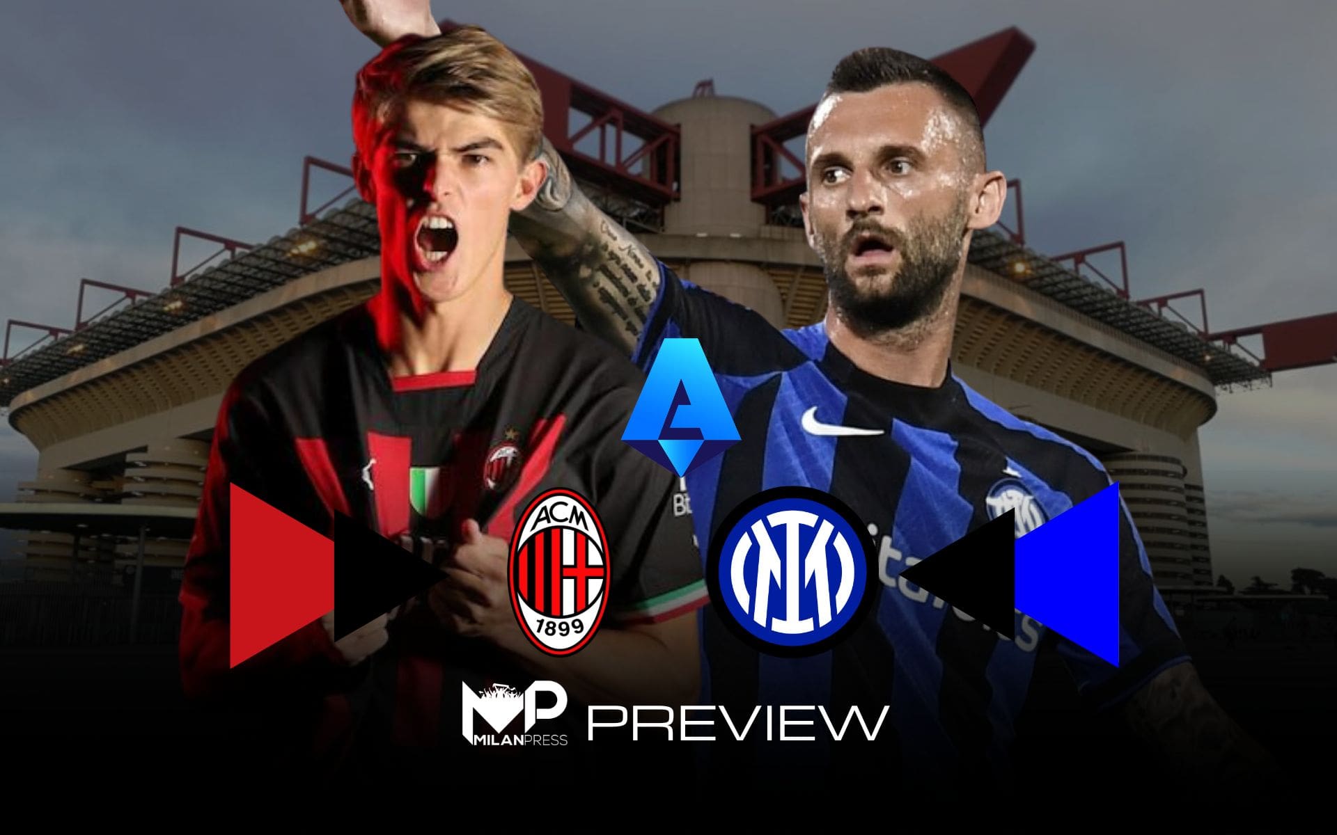 Milan-Inter Preview - MilanPress, robe dell'altro diavolo