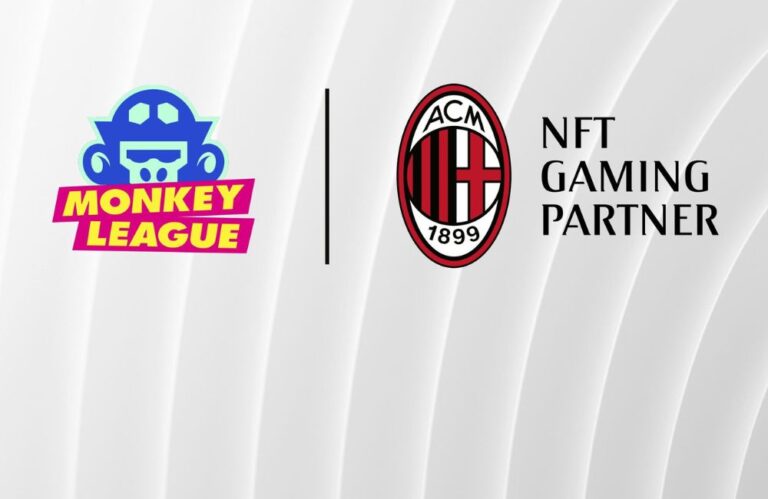 Milan, siglato un nuovo accordo: MonkeyLeague sarà l’NFT Gaming Partner rossonero. Il comunicato