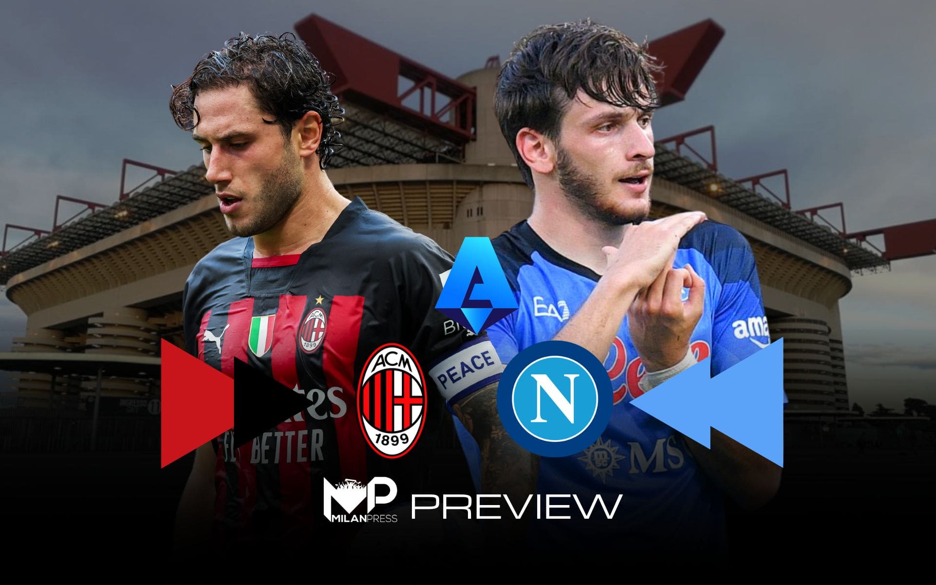 Milan-Napoli Preview - MilanPress, robe dell'altro diavolo Milan-Napoli Preview - MilanPress, robe dell'altro diavolo