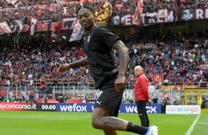 Milan: Rafael Leao progetto RE:JERSEY