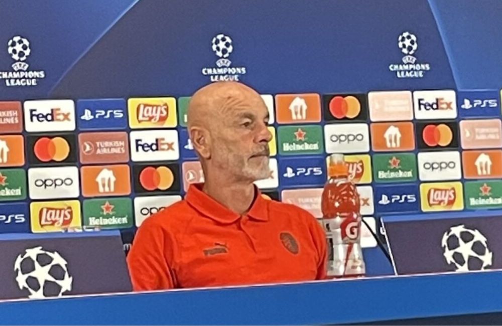 Milan: Stefano Pioli - MilanPress, robe dell'altro diavolo Milan: Stefano Pioli - MilanPress, robe dell'altro diavolo
