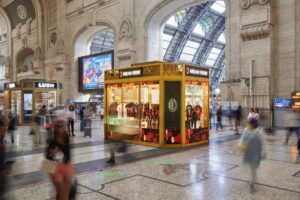 Milan Store Stazione Centrale
