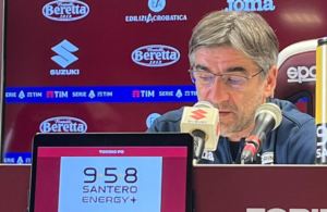 Torino: Ivan Juric - MilanPress, robe dell'altro diavolo