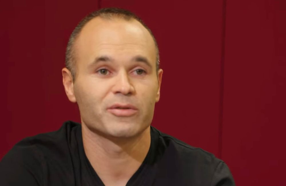 Andres Iniesta Andres Iniesta