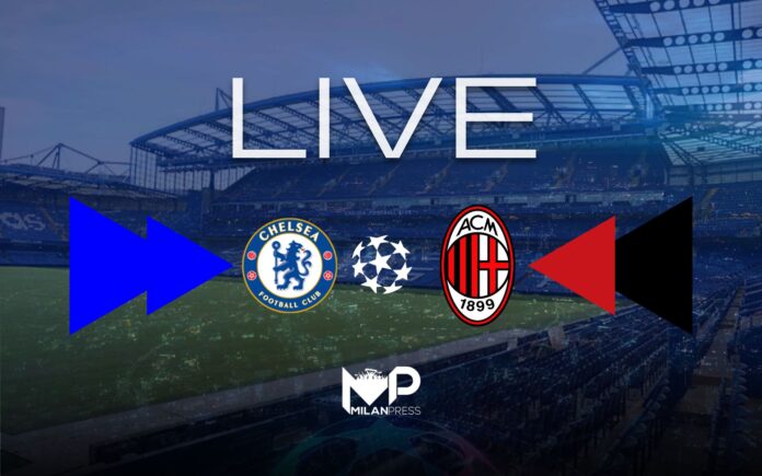 Chelsea-Milan Champions League Live - MilanPress, robe dell'altro diavolo
