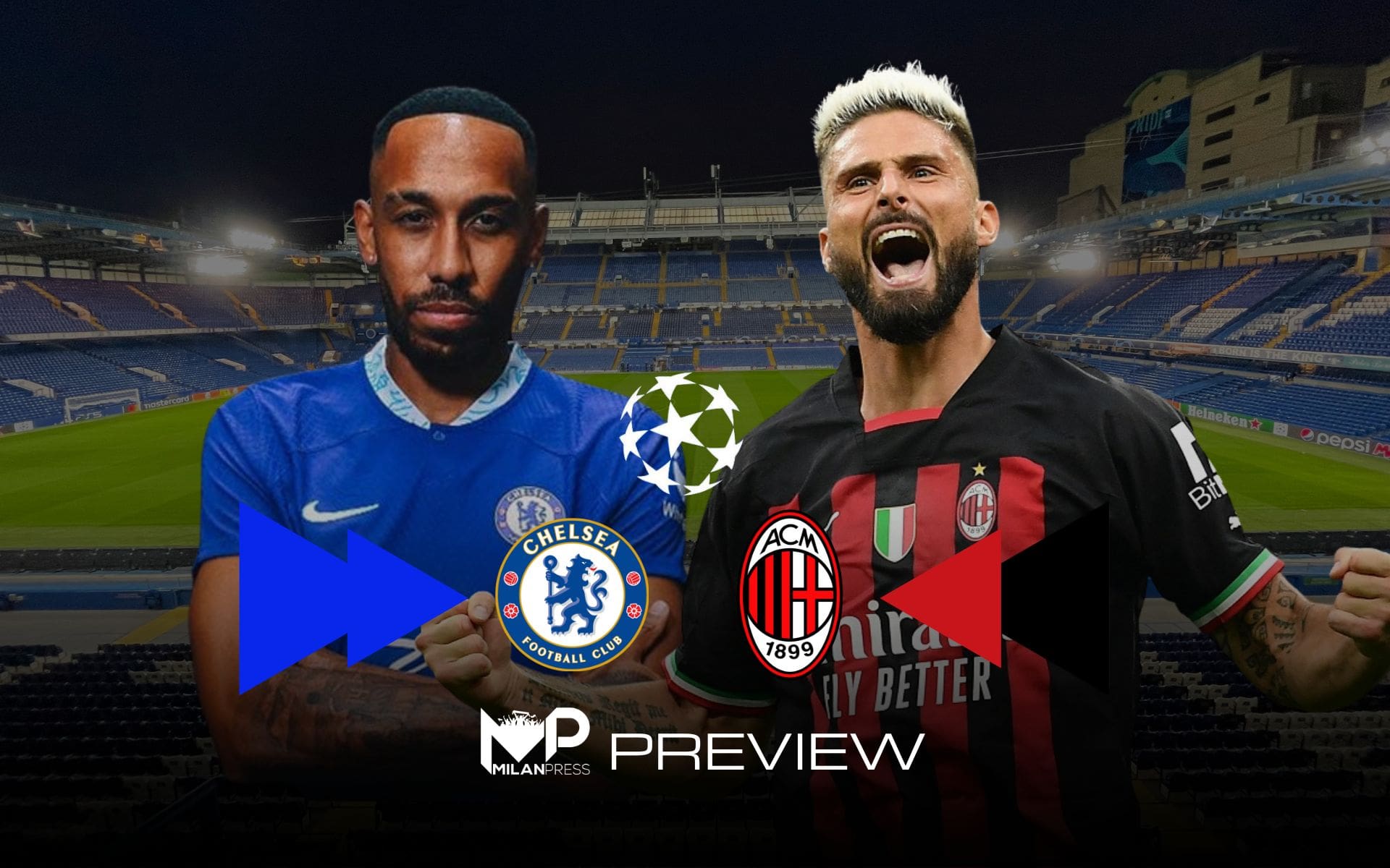 Chelsea-Milan Preview - MilanPress, robe dell'altro diavolo 