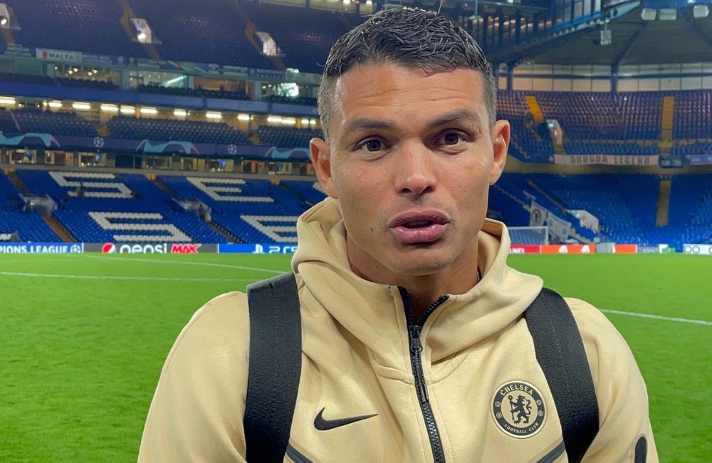 Chelsea: Thiago Silva - MilanPress, robe dell'altro diavolo Chelsea: Thiago Silva - MilanPress, robe dell'altro diavolo
