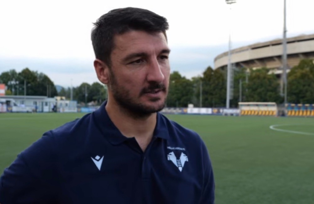 Hellas Verona: Salvatore Bocchetti