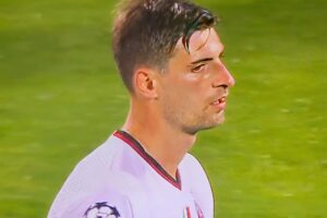 Milan: Matteo Gabbia