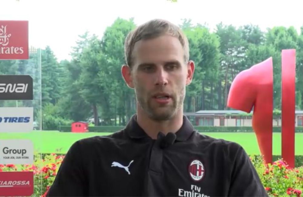 Ivan Strinic Ivan Strinic