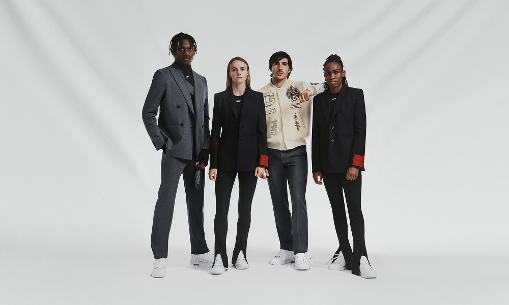 Leao, Grimshaw, Tonali, Thomas Off White