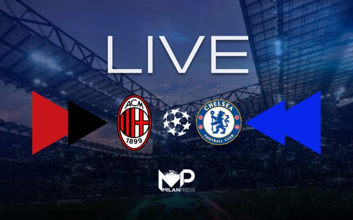 Milan-Chelsea Live - MilanPress, robe dell'altro diavolo