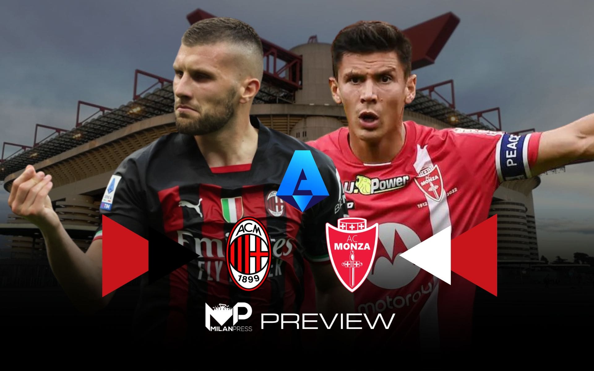 Milan-Monza Preview - MilanPress, robe dell'altro diavolo Milan-Monza Preview - MilanPress, robe dell'altro diavolo