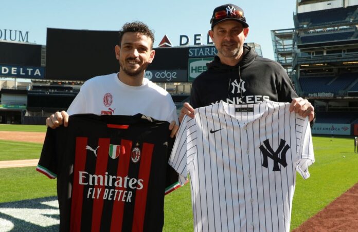 Milan - New York Yankees