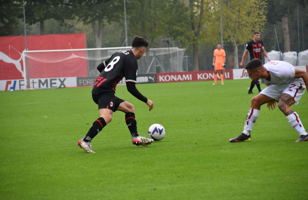 Milan Primavera - Antonio Gala