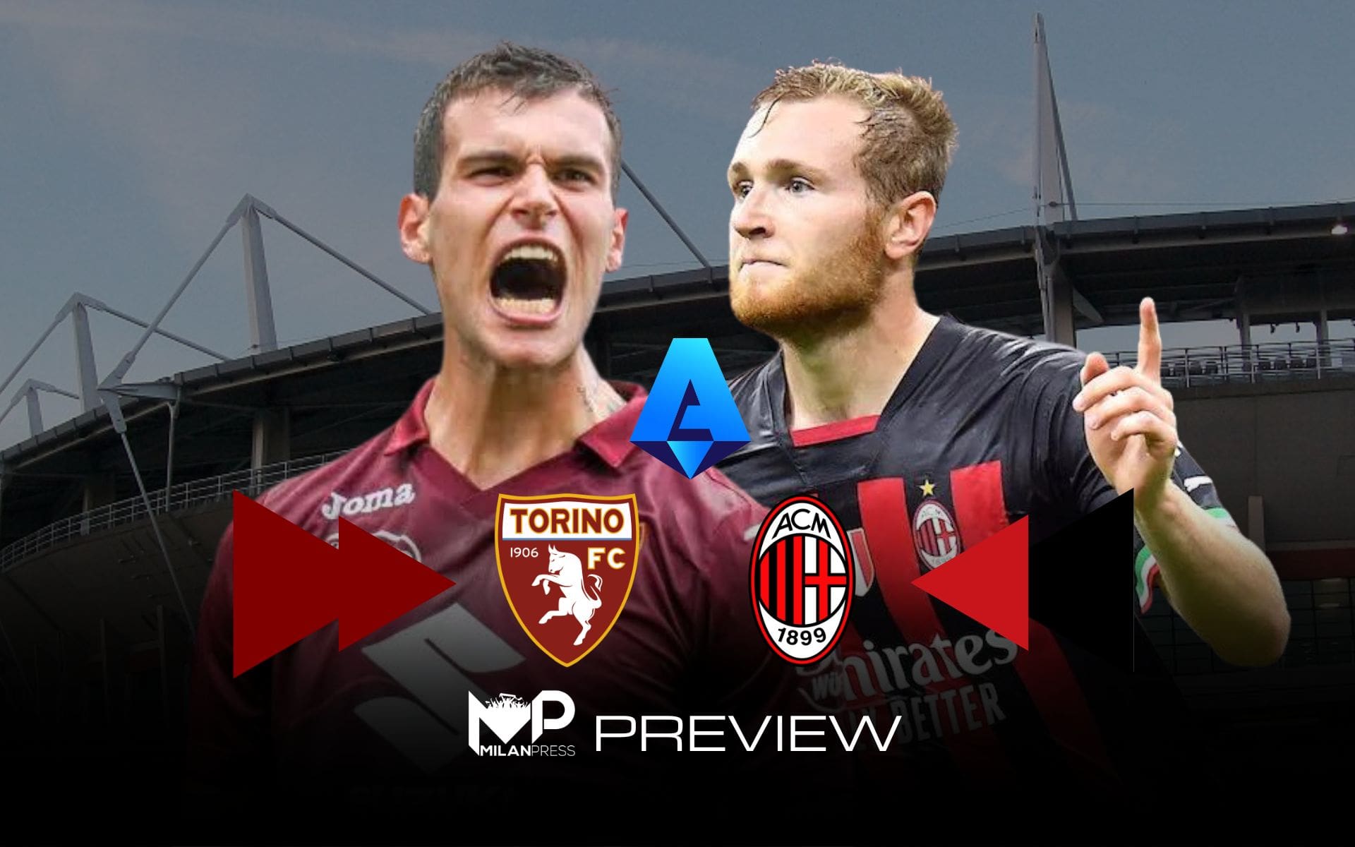 Torino-Milan Preview - MilanPress, robe dell'altro diavolo