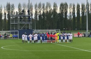 Youth League Chelsea-Milan Primavera