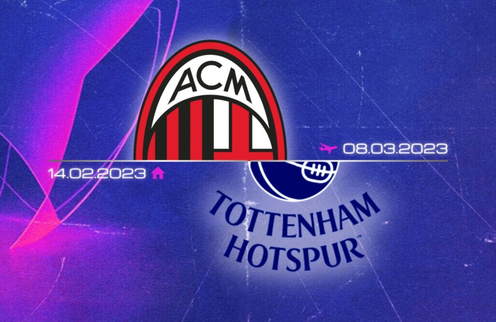 Milan-Tottenham - MilanPress, robe dell’altro diavolo