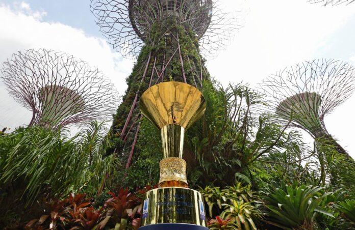 AC Milan Trophy Tour - Singapore