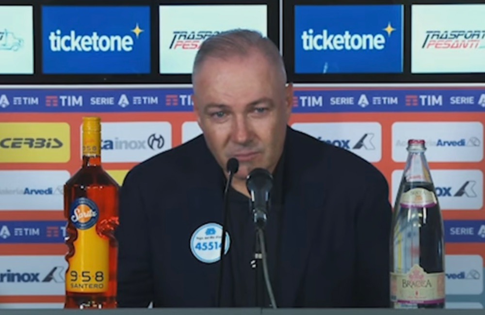 Cremonese: Massimiliano Alvini Cremonese: Massimiliano Alvini