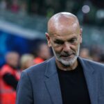 Milan: Stefano Pioli (Photo Credit: Agenzia Fotogramma)