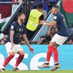 Theo Hernandez assieme a Kylian Mbappé con la Francia (Photo Credit: Agenzia Fotogramma)