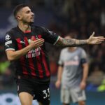 Milan: Rade Krunic (Photo Credit: Agenzia Fotogramma)