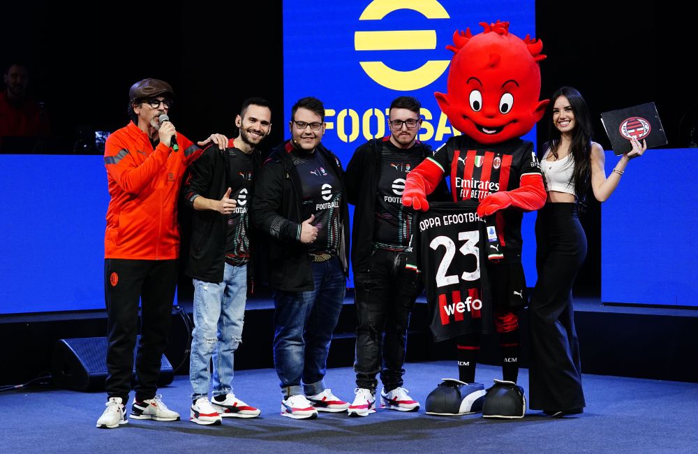 Milan Games Week (Photo by AC Milan)