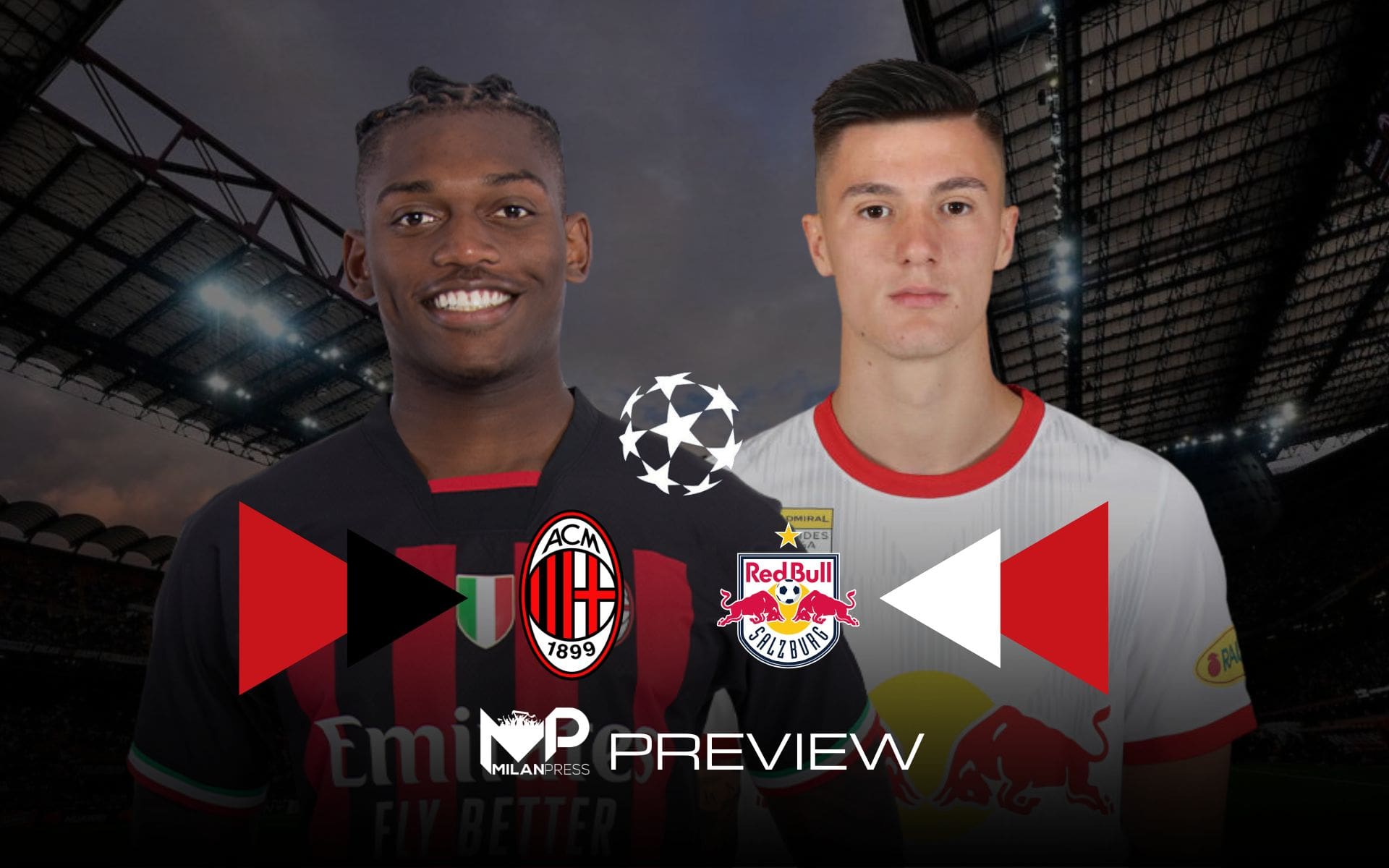 Milan-Salisburgo Preview - MilanPress, robe dell'altro diavolo Milan-Salisburgo Preview - MilanPress, robe dell'altro diavolo