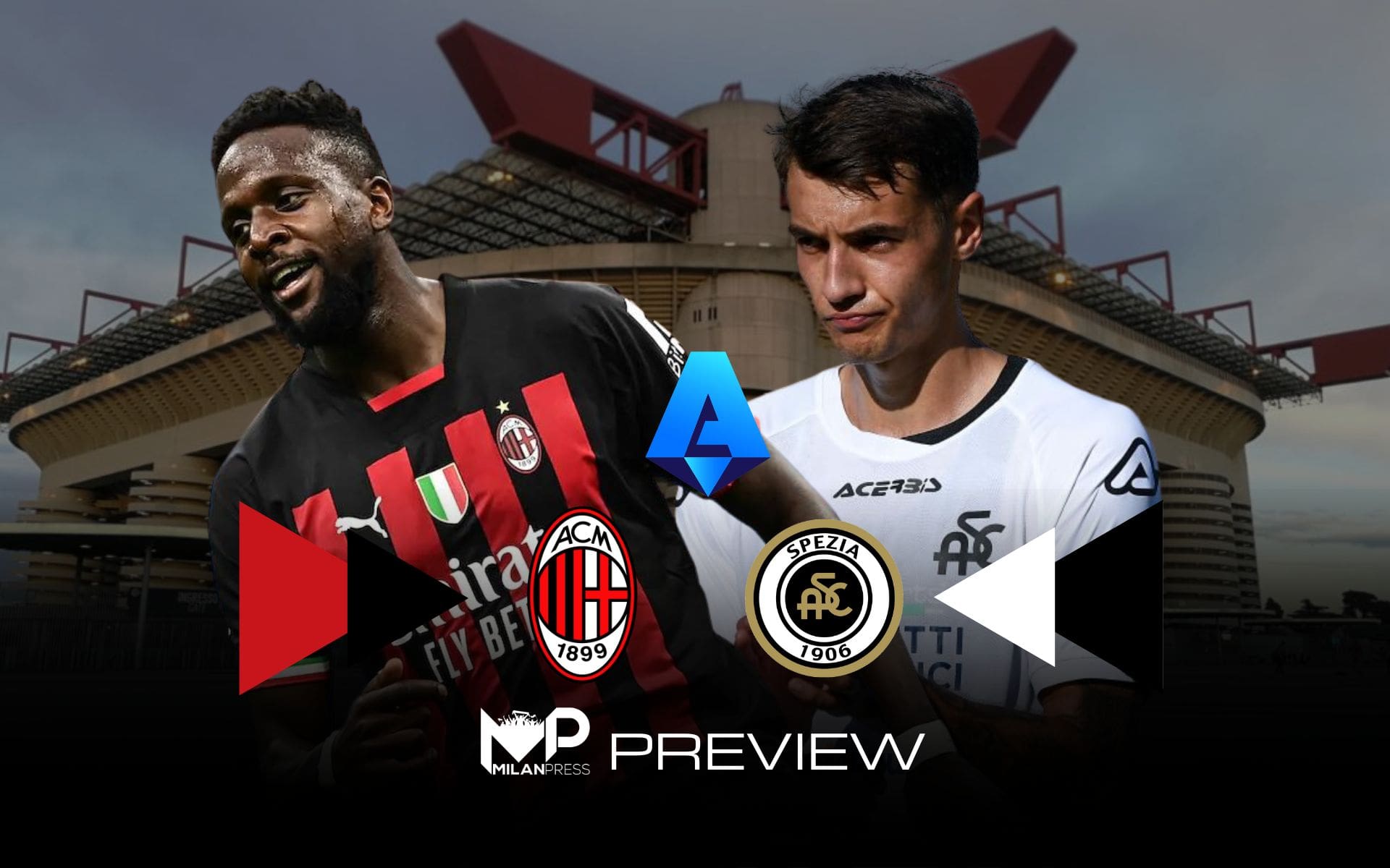 Milan-Spezia Preview - MilanPress, robe dell'altro diavolo Milan-Spezia Preview - MilanPress, robe dell'altro diavolo