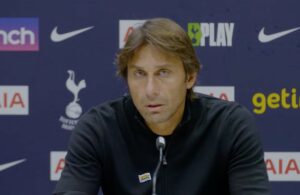 Tottenham: Antonio Conte Tottenham: Antonio Conte MilanPress