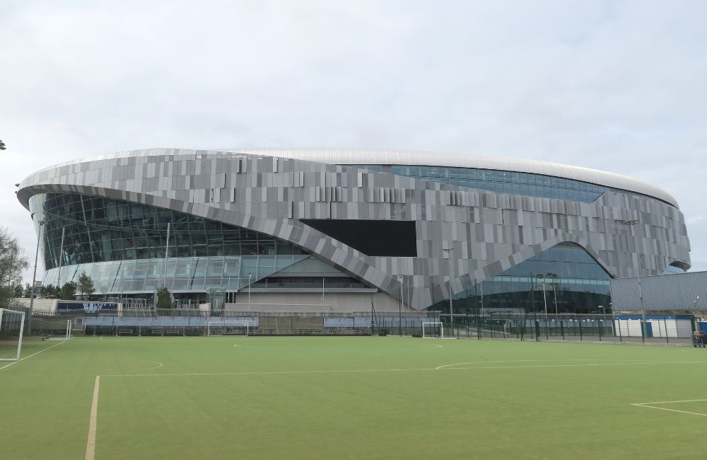 Tottenham Hotspur Stadium Tottenham Hotspur Stadium