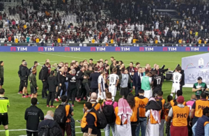 Supercoppa Italiana-Juventus-Milan