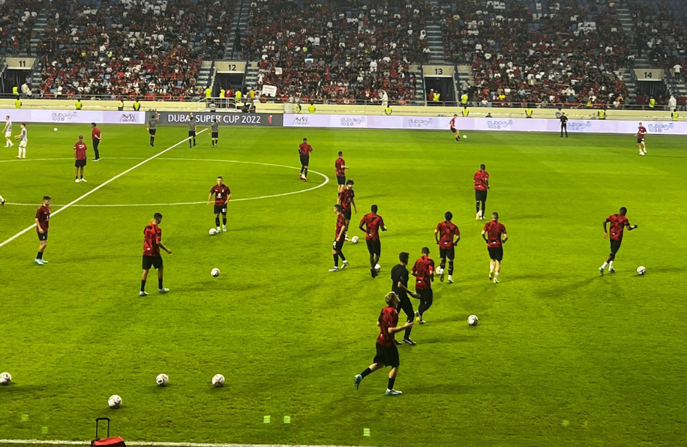 Liverpool-Milan Dubai Super Cup - MilanPress, robe dell'altro diavolo Liverpool-Milan Dubai Super Cup - MilanPress, robe dell'altro diavolo