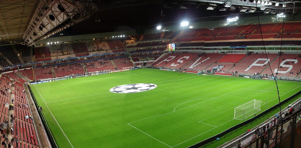 Philips Stadion PSV
