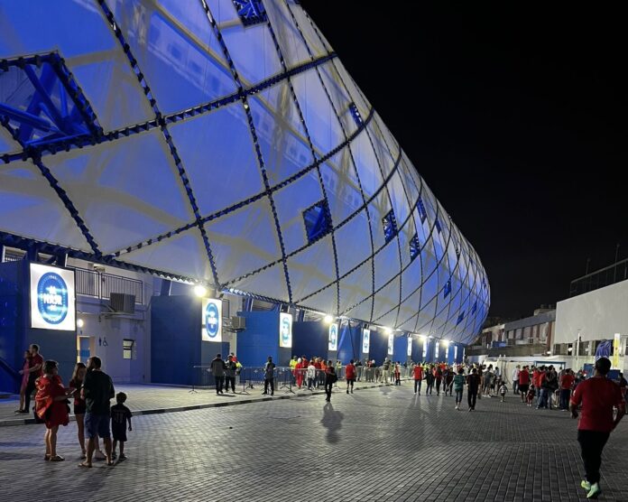Stadio Al-Maktoum Dubai