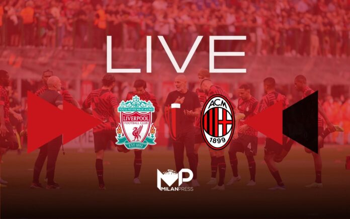 Liverpool-Milan Live - MilanPress, robe dell'altro diavolo